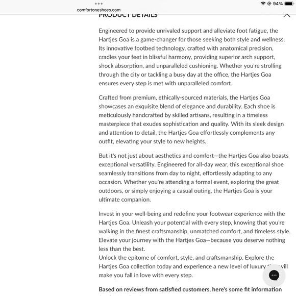 Hartjes Maryjane shoes - Picture 12 of 12